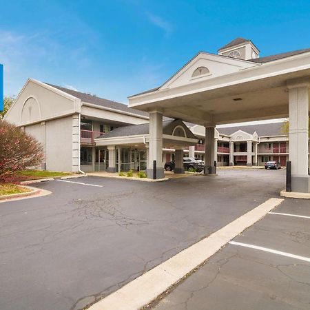 Motel 6-Alsip, Il Buitenkant foto