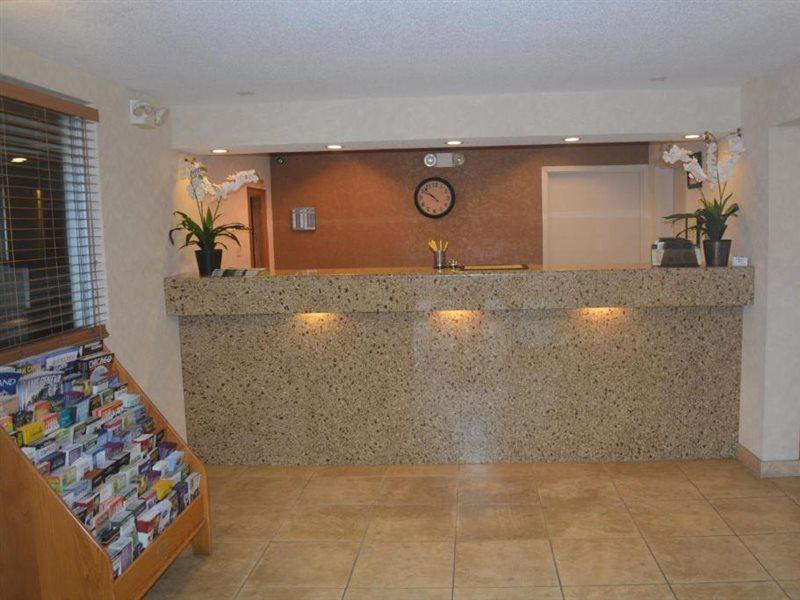 Motel 6-Alsip, Il Buitenkant foto