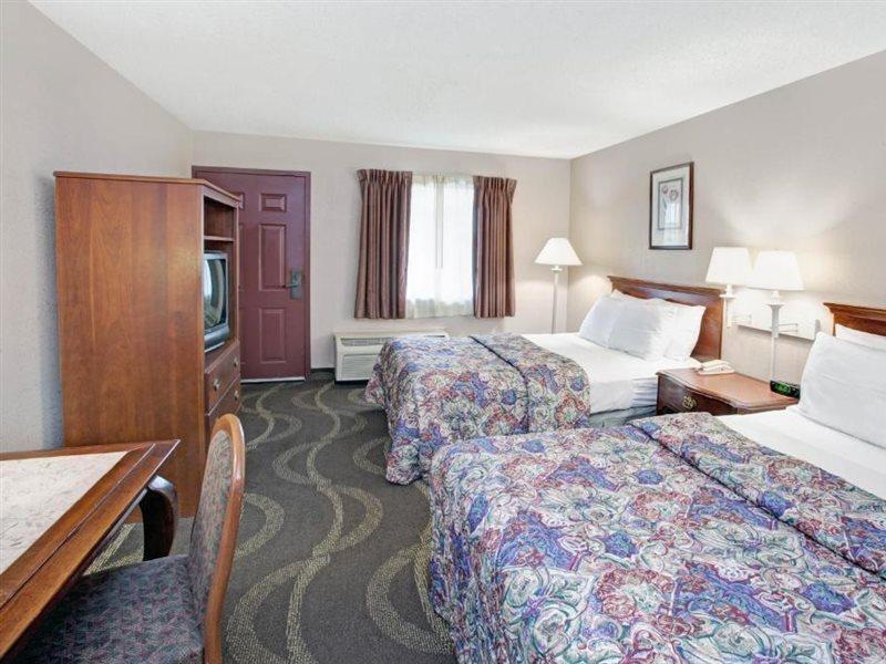 Motel 6-Alsip, Il Buitenkant foto