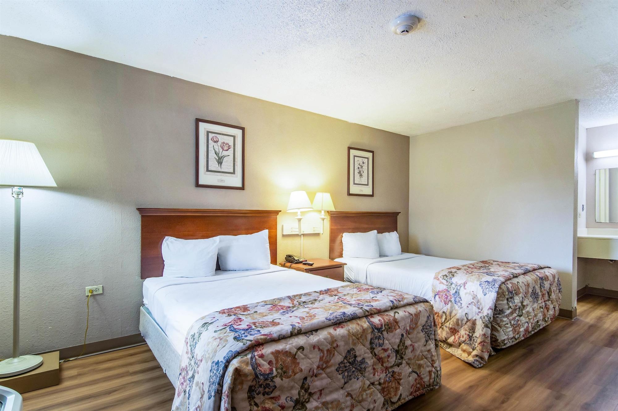 Motel 6-Alsip, Il Buitenkant foto