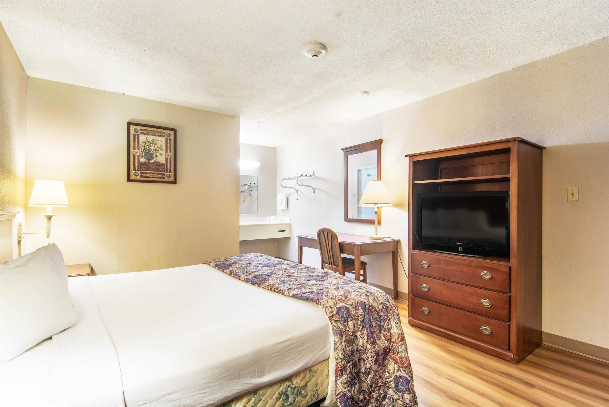 Motel 6-Alsip, Il Buitenkant foto