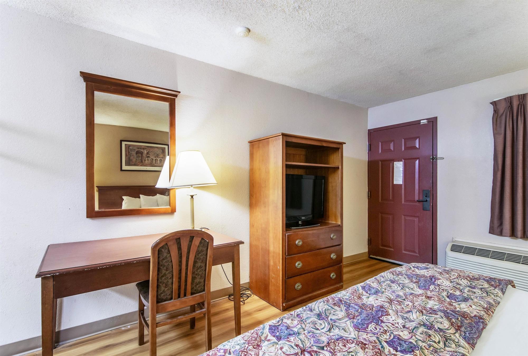 Motel 6-Alsip, Il Buitenkant foto