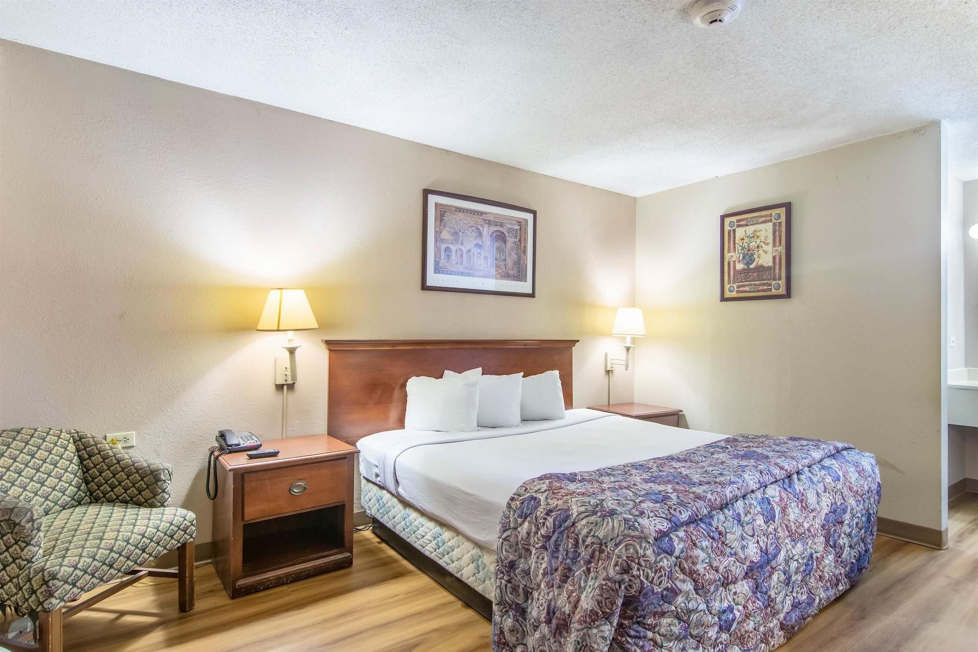 Motel 6-Alsip, Il Buitenkant foto