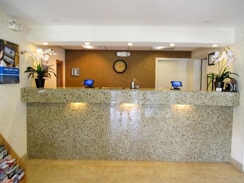 Motel 6-Alsip, Il Buitenkant foto