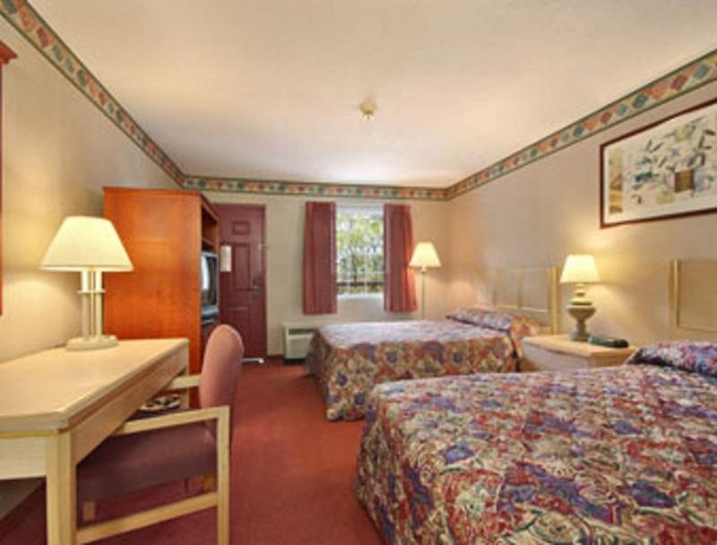 Motel 6-Alsip, Il Buitenkant foto