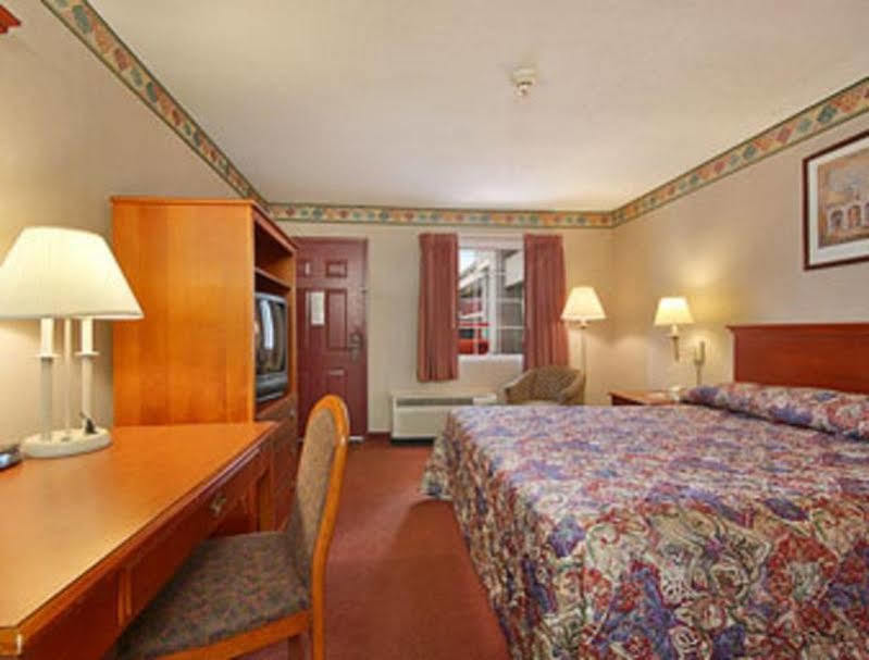 Motel 6-Alsip, Il Buitenkant foto