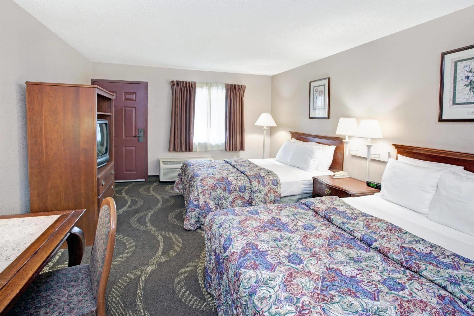 Motel 6-Alsip, Il Buitenkant foto