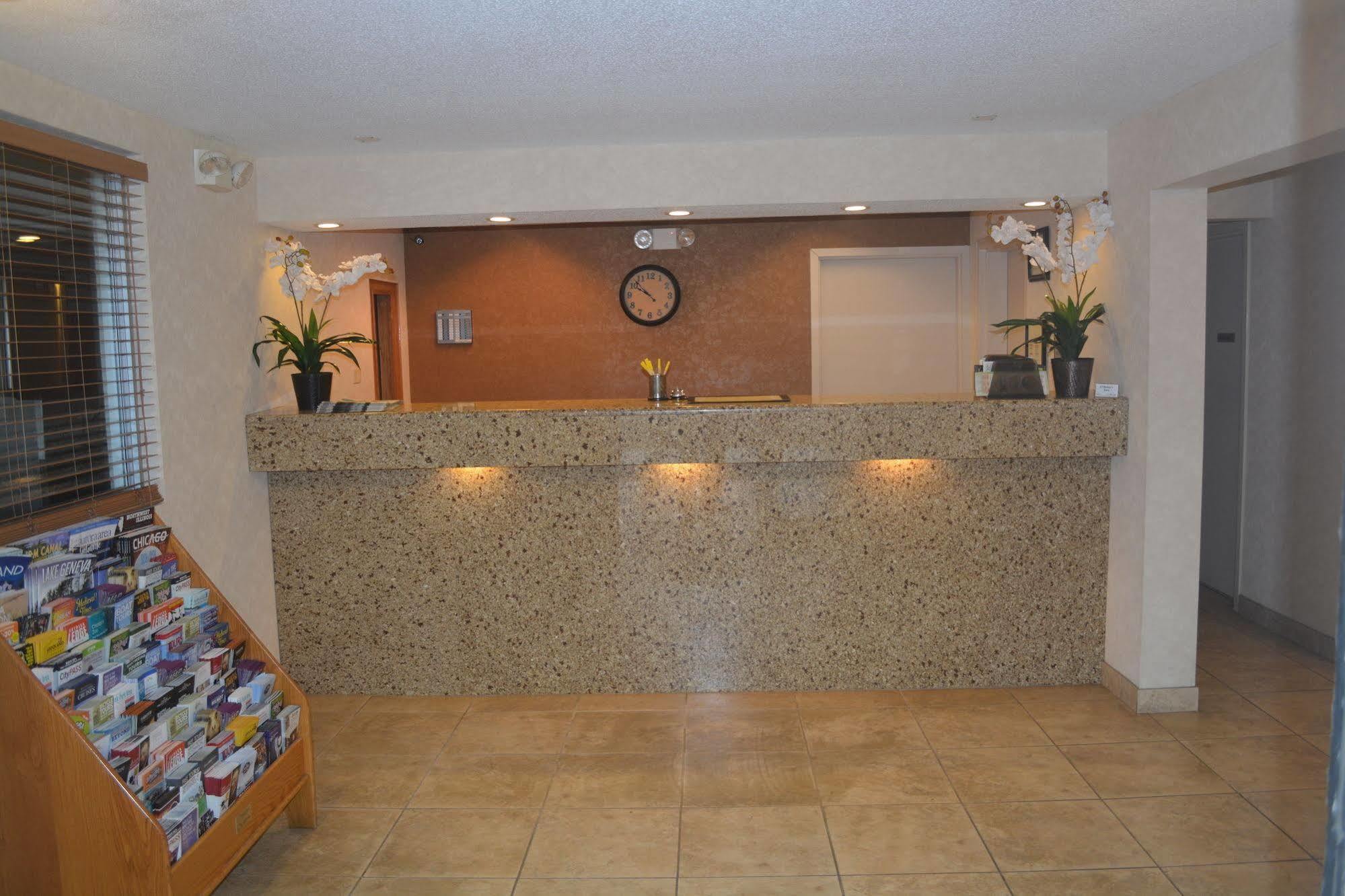 Motel 6-Alsip, Il Buitenkant foto