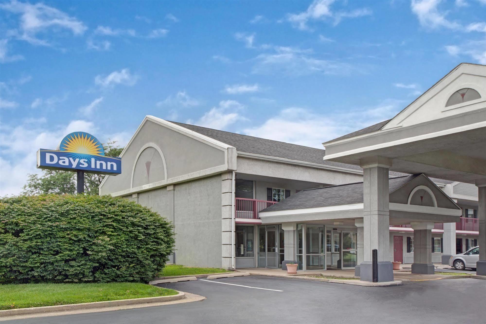 Motel 6-Alsip, Il Buitenkant foto