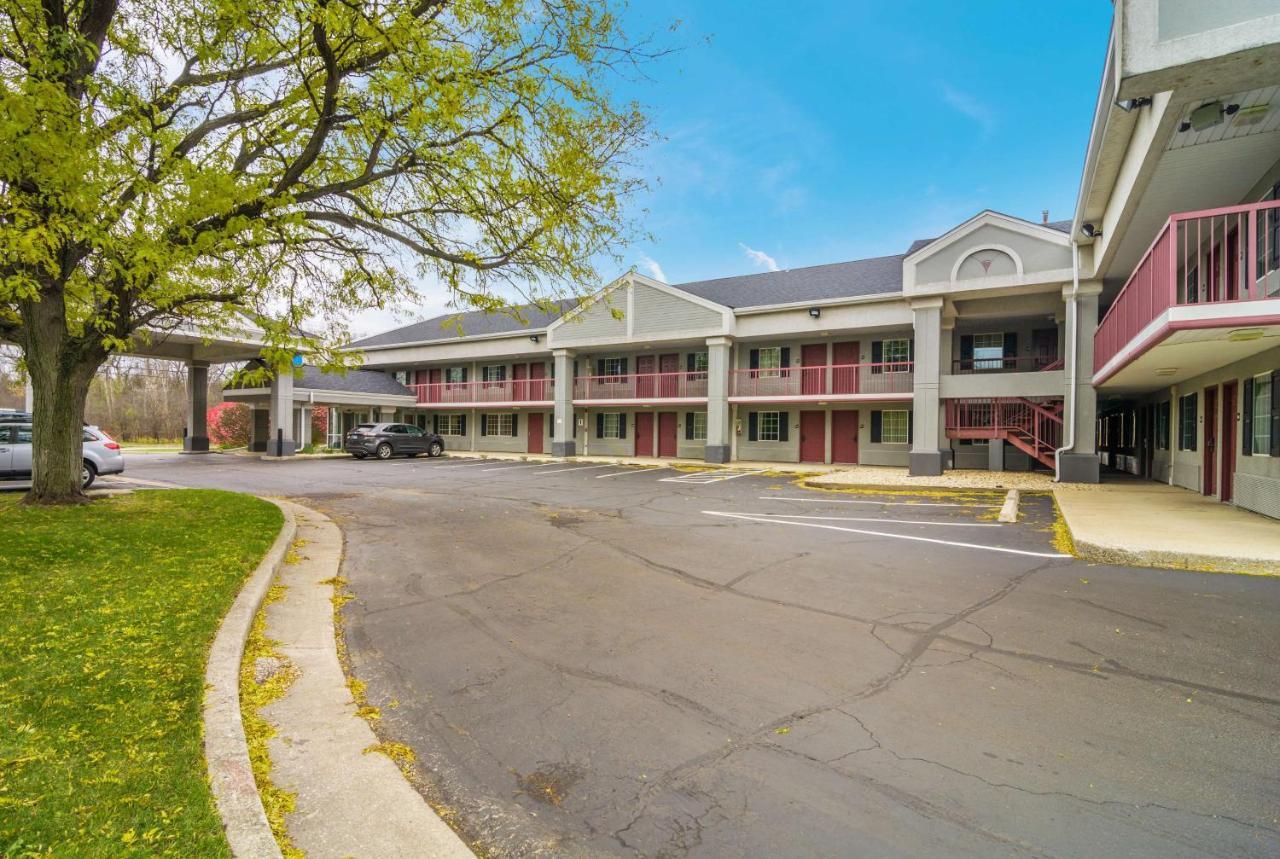 Motel 6-Alsip, Il Buitenkant foto