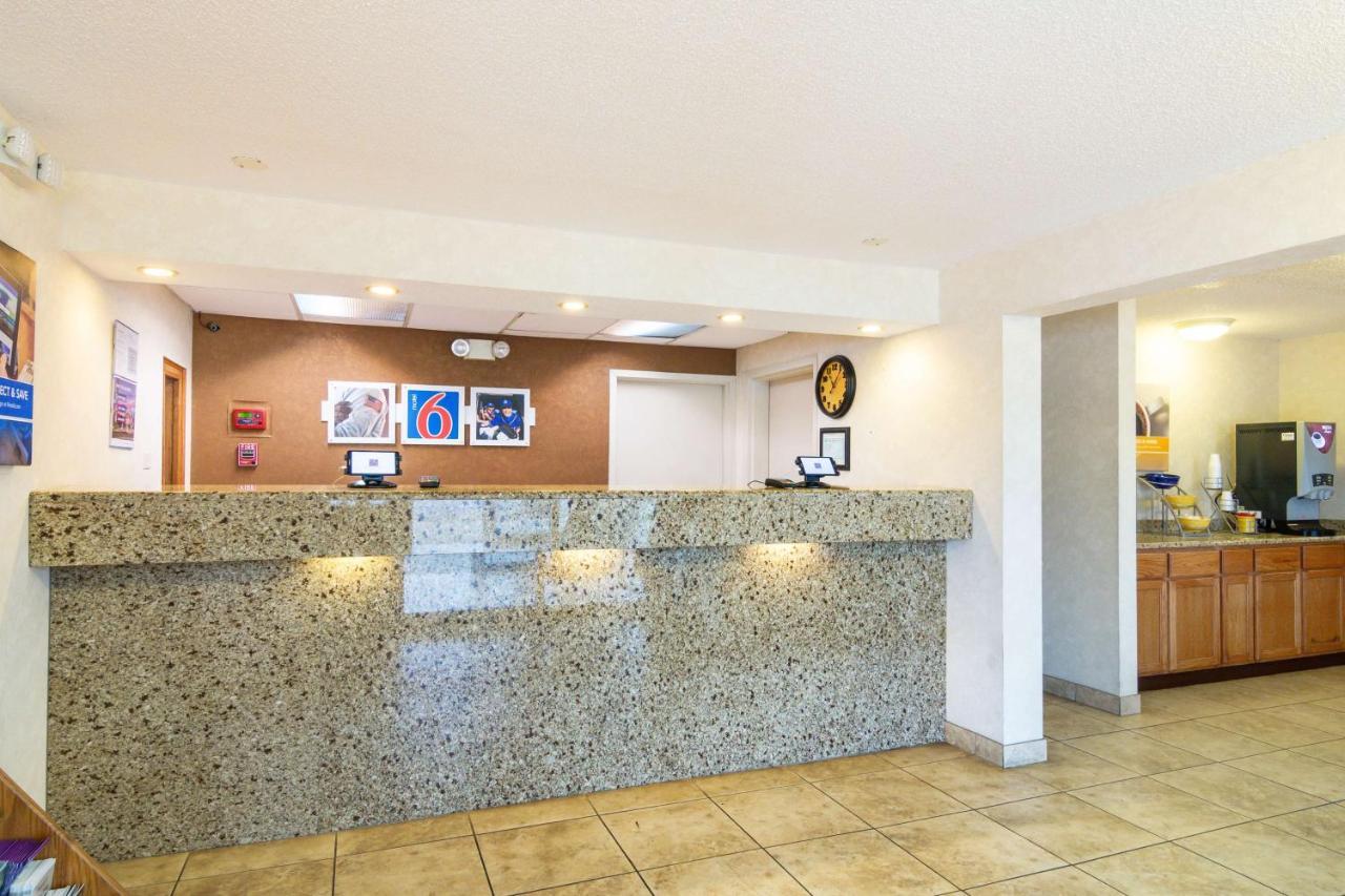 Motel 6-Alsip, Il Buitenkant foto